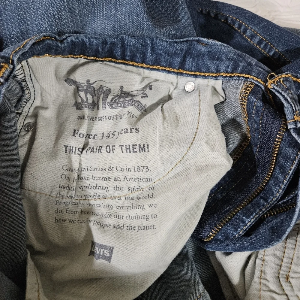 Levis classic levi